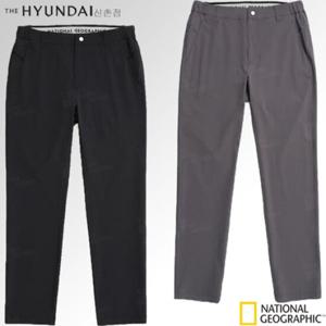 [내셔널지오그래픽]MW N231MPT230 남성 G라인 라이트이어 봄 고신축 L PANTS (BASIC FIT)