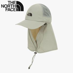 노스페이스 NE3CR05B 남여공용 하프 메쉬 쉴드 캡 모자 KR