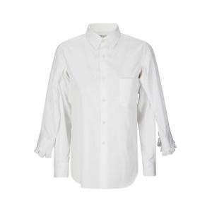 꼼데가르송 셔츠 ROB014S252 White