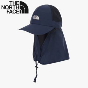 노스페이스 NE3CR05C 남여공용 하프 메쉬 쉴드 캡 모자 KR