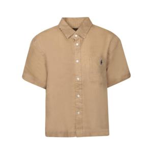 폴로 랄프로렌 셔츠 211965847 500 Beige