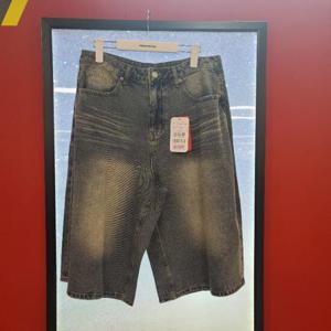 인터크루 HC36 버뮤다청반바지 ITZ2EM04A