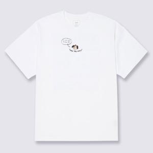 반스 아티스트 컬렉션 Vans X Riroo 아이템 리스트 반소매 티셔츠 VN000QF4WHT1