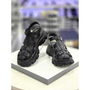 무크 세이브존05 여성 글래디에이터 키높이 샌들 5CM 516522508