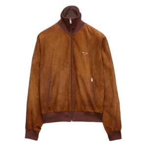 프라다 자켓 UPW563SOOO16NL F0046 Brandy