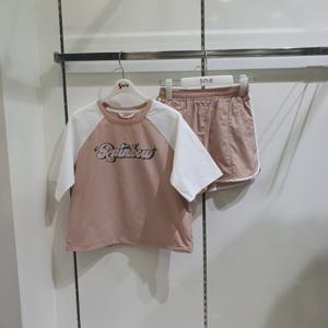 [소이]5부 래글런 스판티,4부 쿨 스판 돌핀바지 25M1755_25M1756