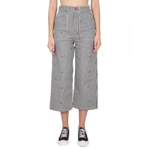 겐조 데님 팬츠 FD52DP214 6J1DM DENIM