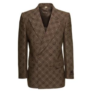 구찌 자켓 705284 ZAKIV9549 BROWN