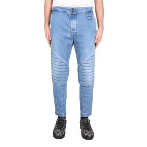 발망 데님 팬츠 AH1MH165 DC996FF BLUE