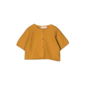 키즈 봉쁘앙 점프수트 S02GBEWO0701K 217 YELLOW