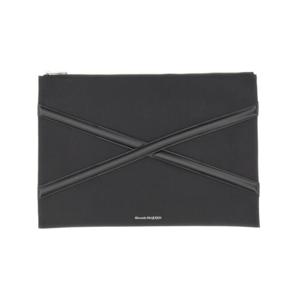 알렉산더 맥퀸 남성지갑 726315 1AALD1000 BLACK