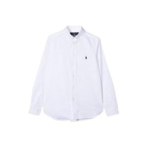 키즈 폴로 랄프로렌 셔츠 323819238K 001WHITE