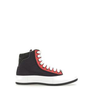알렉산더 맥퀸 스니커즈 735797 W4VW11037 BLACK