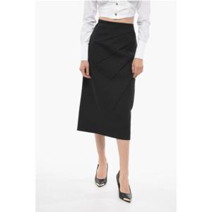 구찌 스커트 722055 ZAK6G1000 BLACK