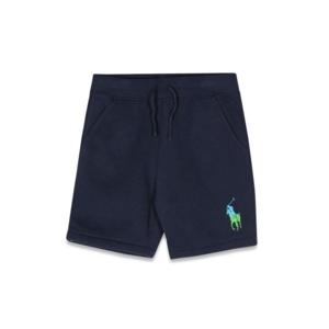 키즈 폴로 랄프로렌 쇼츠 버뮤다 323891741K 001NAVY BLUE