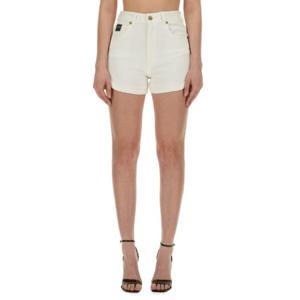 베르사체 숏팬츠 76HAD522 EW015SW0001 WHITE
