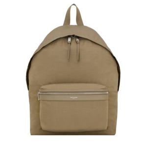 생로랑 백팩 534967 FAECE2957 Brown