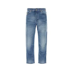 구찌 데님 팬츠 749110XDCJK 4447 Light Blue