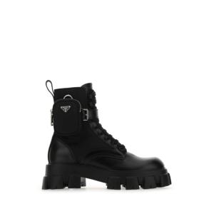 프라다 부츠 2UE007FD0023LFR F0002 Black