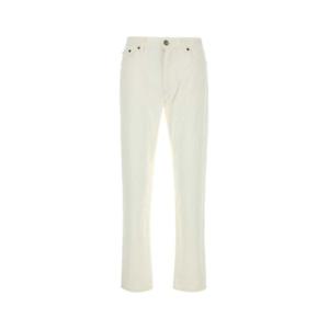 에르메네질도제냐 데님 팬츠 RUFIB9A9CITY N00 White