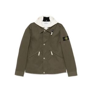 스톤 아일랜드 자켓 K1S154100080 S0110 V0054 MILITARY GREEN