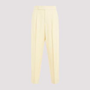피어오브갓 스트레이트 팬츠 FG840 083GRB 740 LEMON CREAM