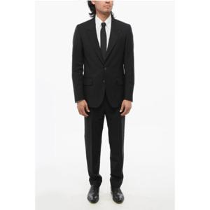 꼬르넬리아니 수트 세트 91NZ30 3168187 020 Black