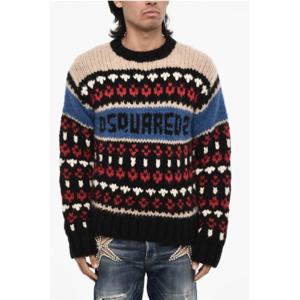 디스퀘어드2 스웨터 S71HA1215 S18350 961 Multicolor