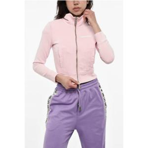 디스퀘어드2 후드 티셔츠 S72HG0068 S25539 396 Pink
