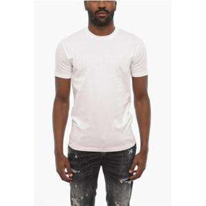 디스퀘어드2 반팔 티셔츠 S71GD1397 S23009 100 White