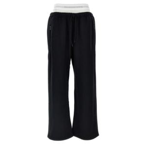 티바이알렉산더왕 스트레이트 팬츠 4CC1244349020A Black