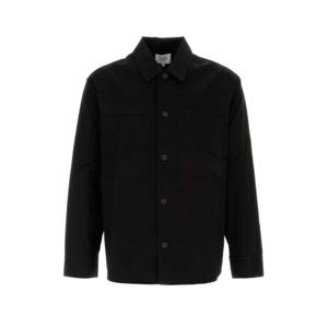 메종키츠네 셔츠 MM00401WW0122 P199 BLACK