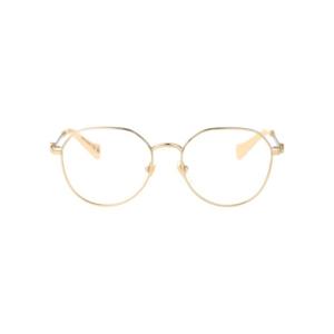구찌 안경 GG1145O 001 GOLD GOLD TRANSPARENT
