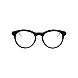 구찌 안경 GG1822O 003 BLACK BLACK TRANSPARENT