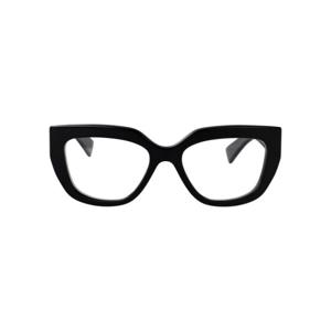 구찌 안경 GG1847O 001 BLACK BLACK TRANSPARENT