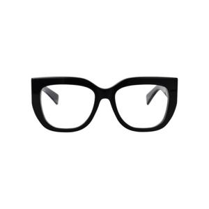 구찌 안경 GG1846O 001 BLACK BLACK TRANSPARENT