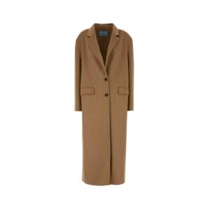 프라다 코트 P698RSOOO13FY F0040 CAMEL