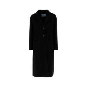 프라다 코트 P668MES23213FY F0002 BLACK