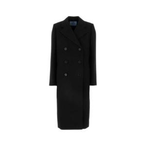 프라다 코트 P601SSOOO15UW F0002 BLACK