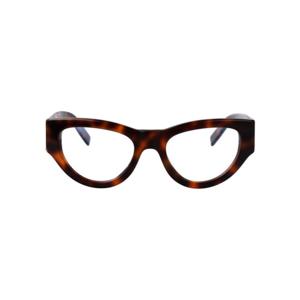 생로랑 안경 SLM94OPT 002 HAVANA HAVANA TRANSPARENT