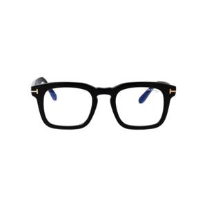 톰포드 안경 FT6025B 001 BLACK
