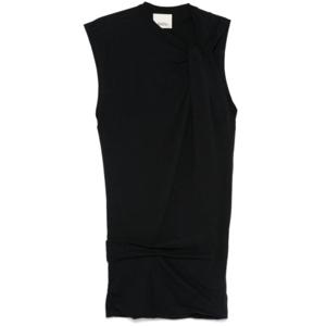 이자벨마랑 미디 원피스 RO0481FAA1N41I 01BK BLACK