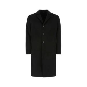 프라다 코트 UC472XS22203H F0002 BLACK