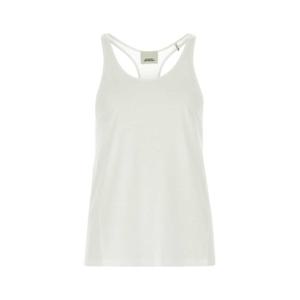 이자벨마랑 민소매 티셔츠 TS0085FAA2K01I 20WH WHITE