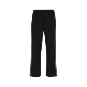 프라다 스트레이트 팬츠 UMP129S23112D9 F0002 BLACK