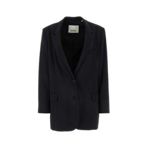 이자벨마랑 자켓 VE0367FBB3F02I 01BK BLACK