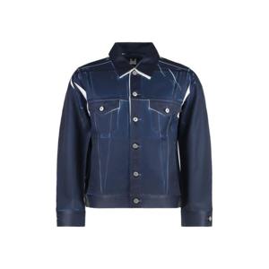 꼼데가르송 긴팔 셔츠 FOJ503051 NAVY blue