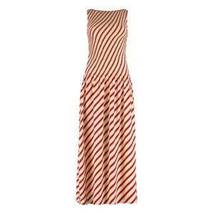 타미힐피거 미디 원피스 WW0WW45558 0E9 Beige
