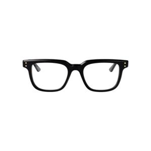 구찌 안경 GG1895O 001 BLACK BLACK TRANSPARENT