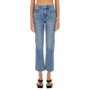 티바이알렉산더왕 데님 팬츠 4DC1254606 486 DENIM